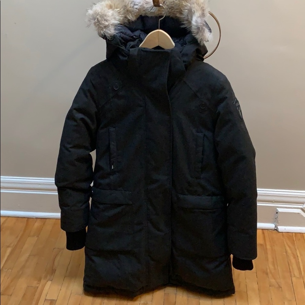 Nobis women’s ‘Meredith’ Parka size Large